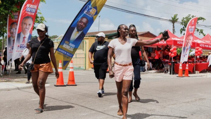 Philip Davis and Progressive Liberal Party win general election in Bahamas | Elections News