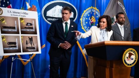 Pirro reveals Trump attack evidence; Cole Allen removed from suicide precautions