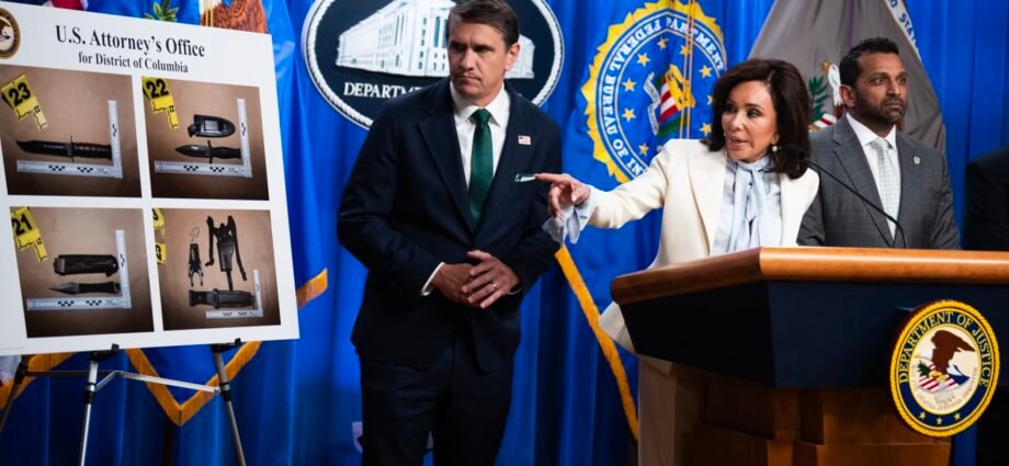 Pirro reveals Trump attack evidence; Cole Allen removed from suicide precautions
