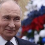 Putin says he thinks Russia-Ukraine war is coming to an end