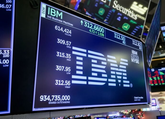 Quantum stocks soar as U.S. reportedly plans ‘award’, equity stakes