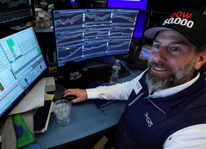 Stock market news for May 14, 2026