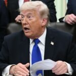 Trump says he's raising EU auto tariffs to 25% without clarifying how