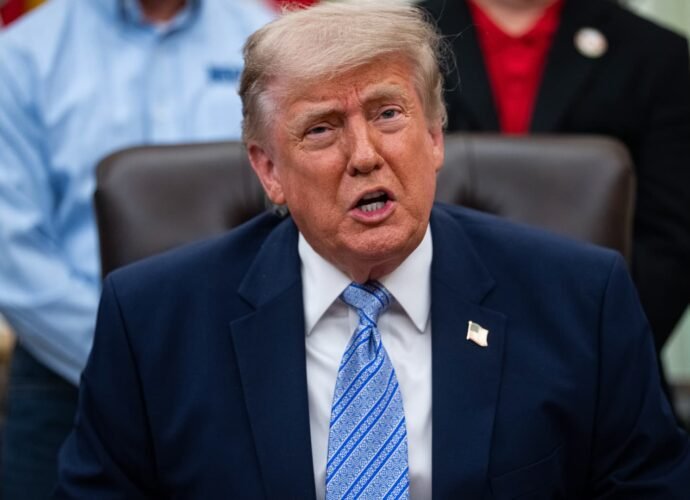 Trump's DOJ 'lawfare' fund targeted by new lawsuits