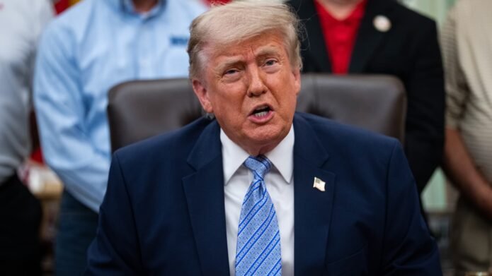 Trump's DOJ 'lawfare' fund targeted by new lawsuits