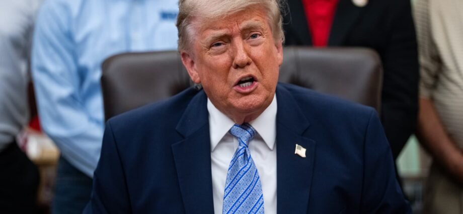 Trump's DOJ 'lawfare' fund targeted by new lawsuits
