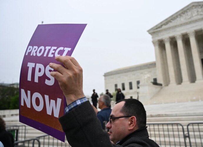 US judge bars Trump from ending protected status for Yemeni nationals | Migration News