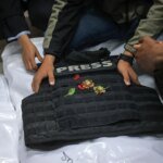 World Press Freedom Day marked in Gaza as journalist death toll rises | Gaza