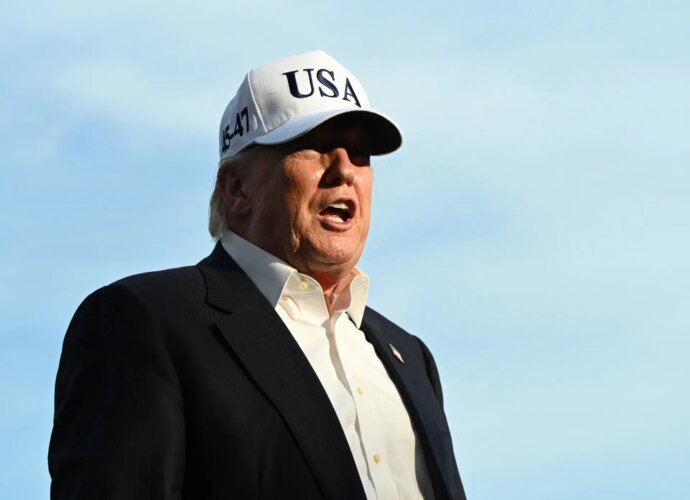‘Won’t be anything left’: Trump issues threat to Iran amid stalled talks | Government News