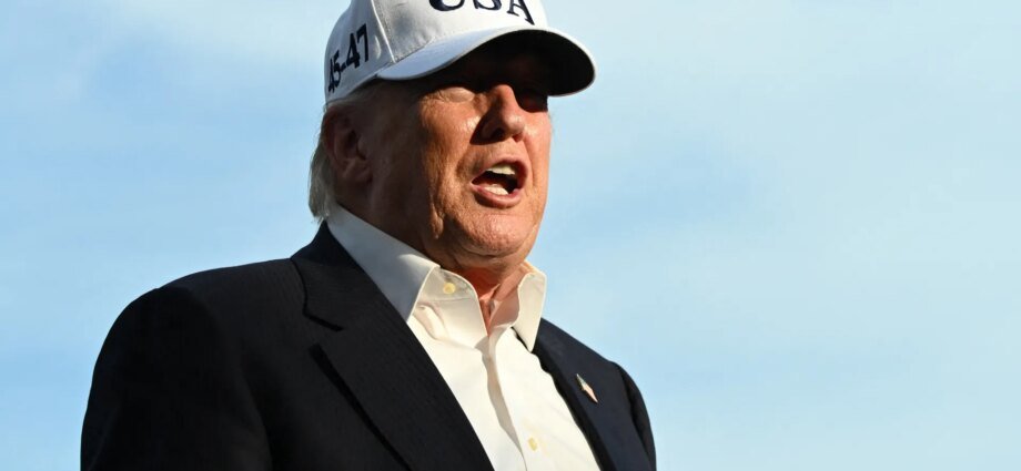 ‘Won’t be anything left’: Trump issues threat to Iran amid stalled talks | Government News